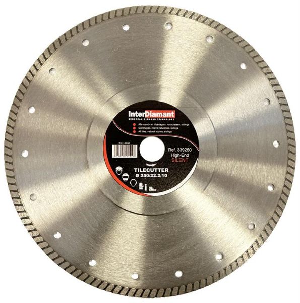 Billede af TILECUTTER 250x22,2mm