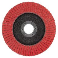 Billede af IBEX Lamelslibeskive 150 K60 Rød Keramisk