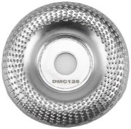 Billede af Slibeskive radius f/træ t/vinkelsliber Ø125mm