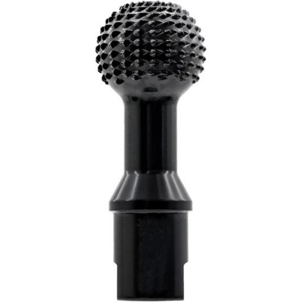 Billede af Slibeskive kugle f/træ t/vinkelsliber Ø30mm