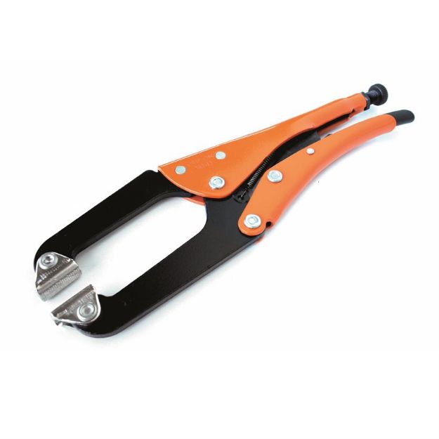 Billede af GRIP-ON Selvjusterende kæber - Længde 290mm. Gab 0-100mm. Dybde 82mm.