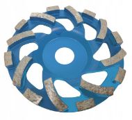 Billede af IBEX Diamantslibeskive IDS2 125x22,2mm