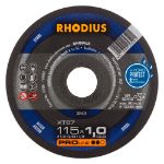 Billede af Rhodius Skæreskive XT67 PROline ll  115x1,0x22,23