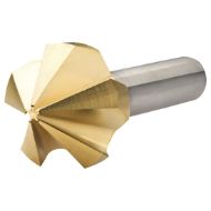 Billede af Bohrcraft forsænker 20,5mm DIN 335C HSS-E Co8 ZrN HDX 90°