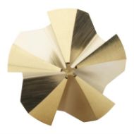 Billede af Bohrcraft forsænker 20,5mm DIN 335C HSS-E Co8 ZrN HDX 90°