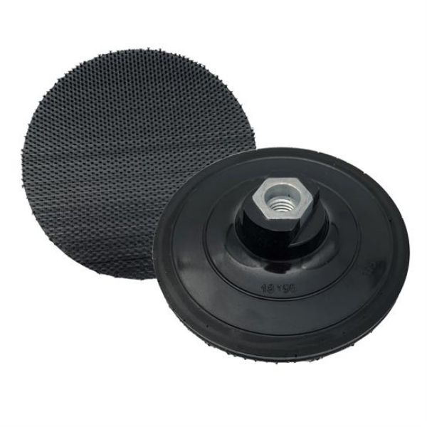 Billede af Bagskive velcro til Non-Woven rondeller