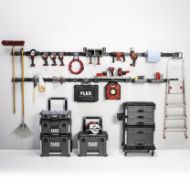 Billede af Flex Track-Lock kompakt box TRCLCK CS