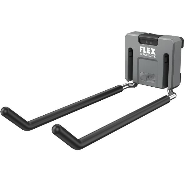 Billede af Flex Track-Lock klapbar dobbeltkrog lang TRCLCK LFDSH (2 stk)