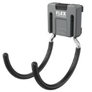 Billede af Flex Track-Lock klapbar dobbeltkrog C-form TRCLCK LFDCH (2 stk)