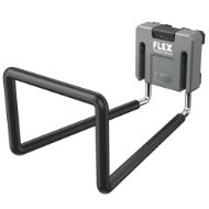 Billede af Flex Track-Lock klapbar dobbeltkrog U-form TRCLCK LFUK (2 stk)
