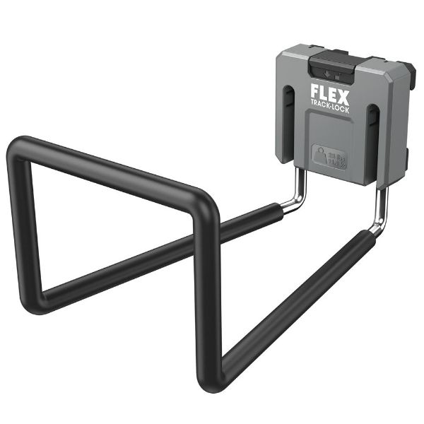 Billede af Flex Track-Lock klapbar dobbeltkrog U-form TRCLCK LFUK (2 stk)