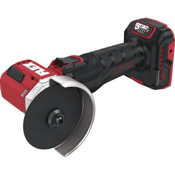 Billede af Flex akku vinkelsliber LBE 76 18-EC