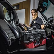 Billede af Flex Akku støvsuger VC 9 L MC 18 RC