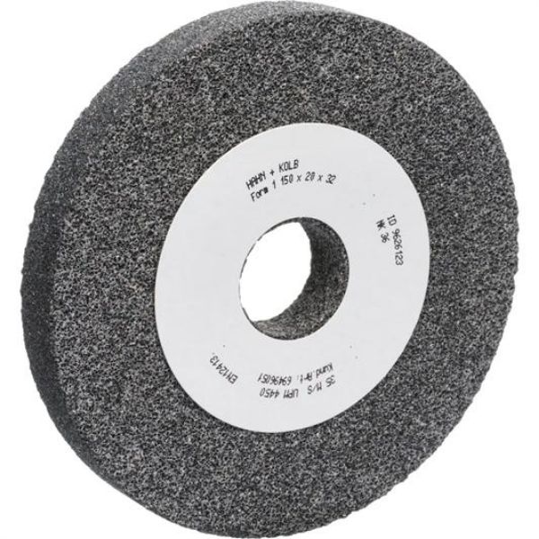 Billede af ORION Slibesten 175x25x51mm normal corundum, K36