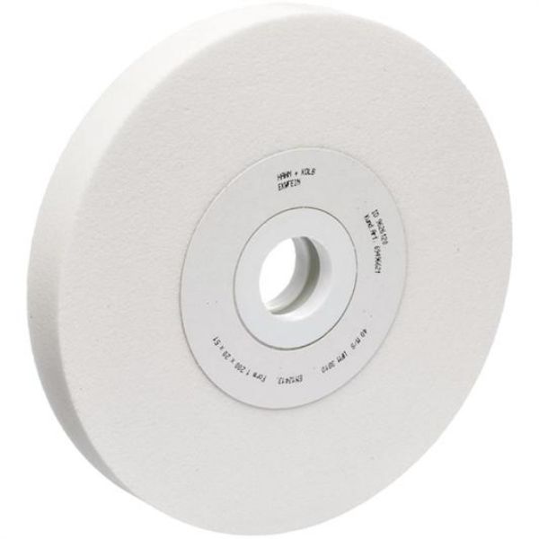 Billede af ORION Slibesten 200x20x32mm hvid corundum, K46 ceramic
