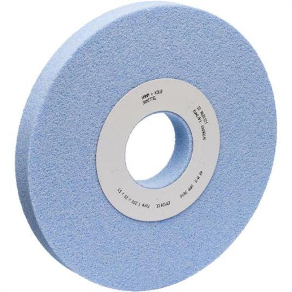 Billede af ORION slibesten 200x20x51mm, silicon carbide, K 60
