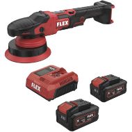 Billede af FLEX akku polermaskine XFE 2 21 18-EC/5,0 Sæt