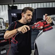 Billede af Flex Polermaskine XCE 2 8 EC 150mm