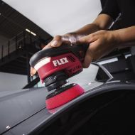 Billede af Flex akku polermaskine PXCE 18-EC 2,5/sæt