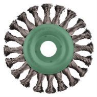 Billede af Rhodius BASICline rundbørste snoet 125x14x22,2mm RF 0,50