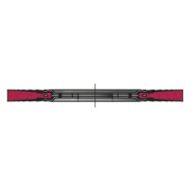 Billede af Rhodius BASICline rundbørste snoet 125x14x22,2mm RF 0,50