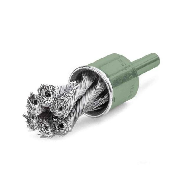 Billede af Lessmann penselbørste m/skaft 22mm RF 0,35