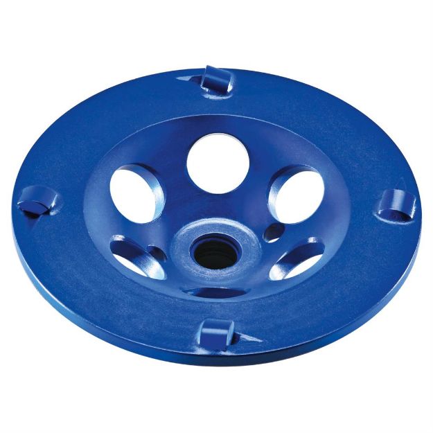 Picture of Flex diamantslibeskive PKD-Jet II 4-Cut Ø115 M14
