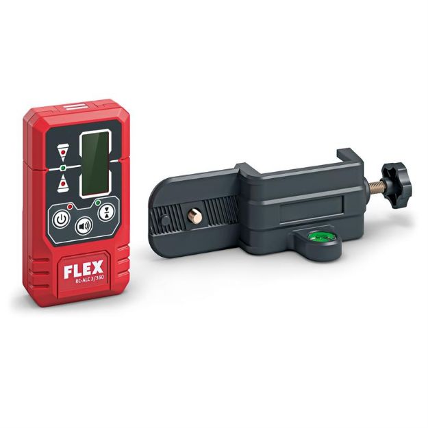 Billede af Flex lasermodtager og -holder RC-ALC 3/360