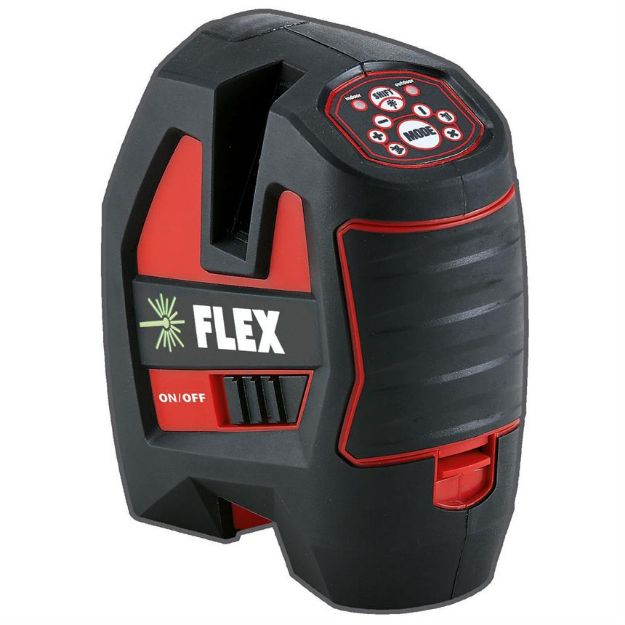 Billede af Flex krydslaser ALC 3/1-G/R