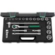 Billede af Stahlwille Topnøglesæt 1/2" - 22 dele - 96031480