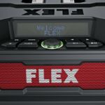 Picture of Flex digital akku radio RD SP 12/18/230V