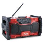 Picture of Flex digital akku radio RD 10.8/18.0/230