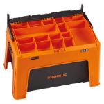 Billede af Rhodius Workcenter XT10 125x1,0 150 stk.