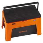 Billede af Rhodius Workcenter XT10 125x1,0 150 stk.