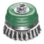 Billede af Lessmann kopbørste Snoet 80mm M14 RF 0,50