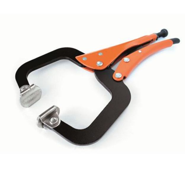 Picture of GRIP-ON C-Clamp med swivelsko