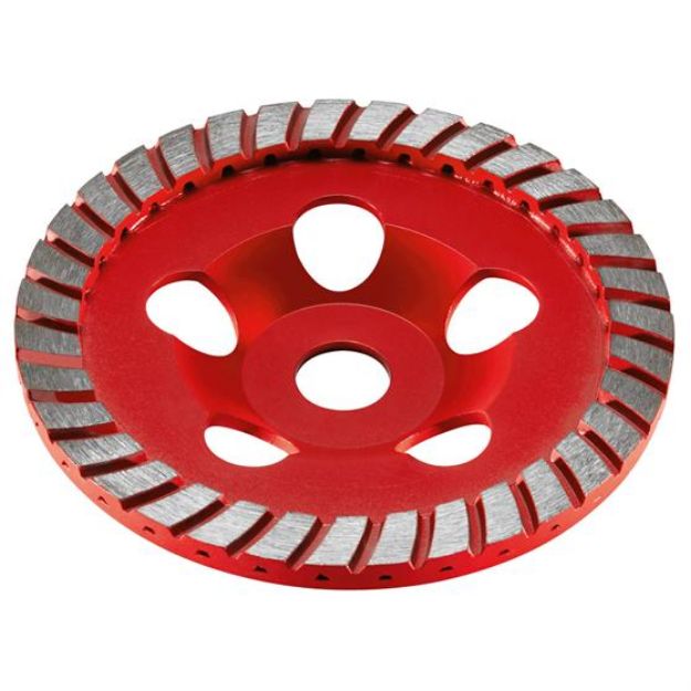 Billede af Flex diamantslibeskive Turbo-Jet 