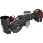 Billede af Flex akku vinkelsliber LBE 76 12-EC C