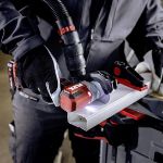 Billede af Flex akku vinkelsliber LBE 76 12-EC C