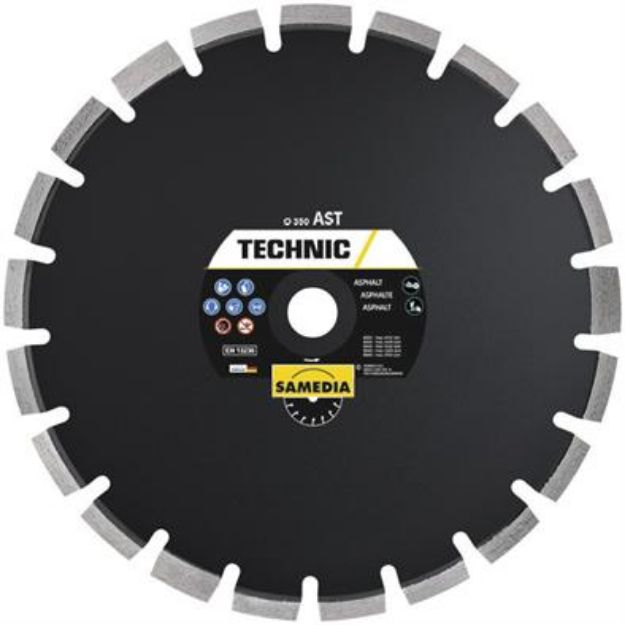 Picture of Samedia diamantklinge Technic AST 
