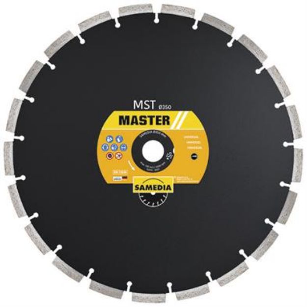 Billede af Samedia diamantklinge Master MST