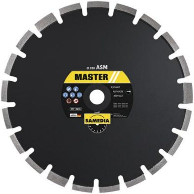 Picture of Samedia diamantklinge Master ASM 600x25,4