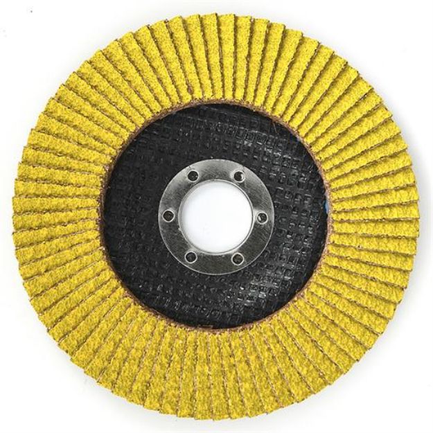 Billede af Lamelslibeskive 125mm PS994 Ceramic