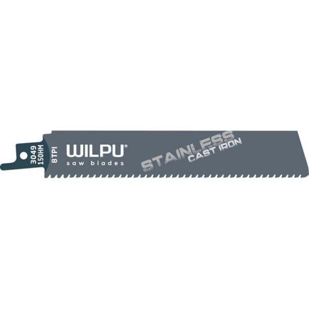 Billede af Wilpu bajonetsavklinge Fuld HM 3049