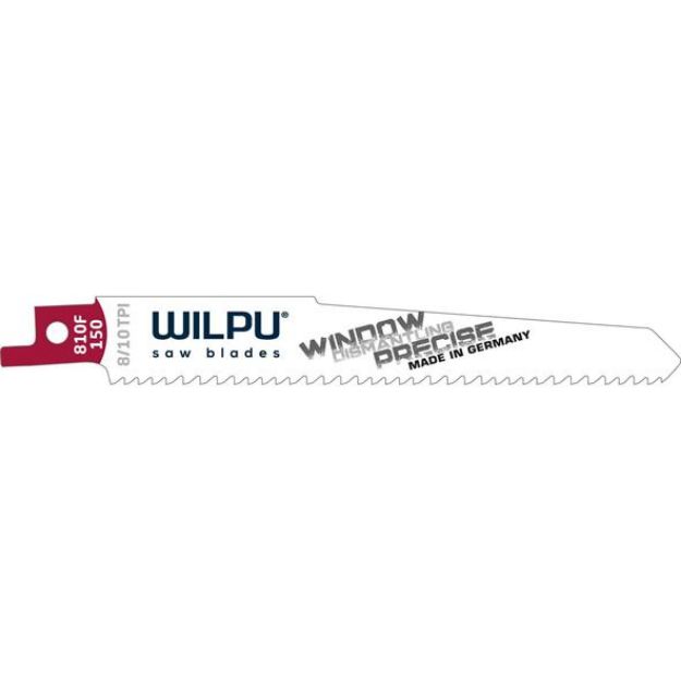 Billede af Wilpu bajonetsavklinge 810F
