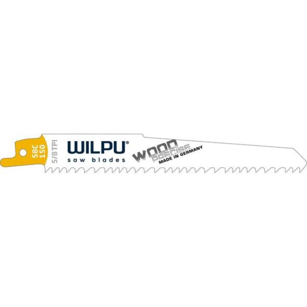 Billede af Wilpu bajonetsavklinge 58C