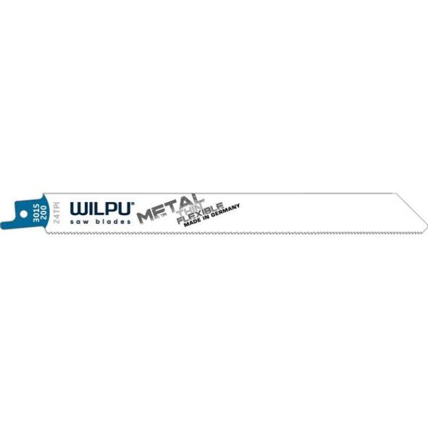 Billede af Wilpu bajonetsavklinge  3015