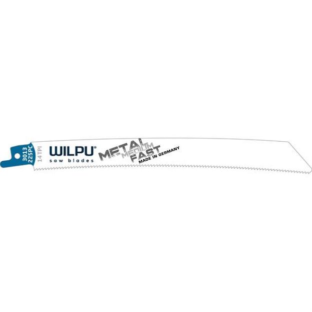 Billede af Wilpu bajonetsavklinge 3013 Power Curve