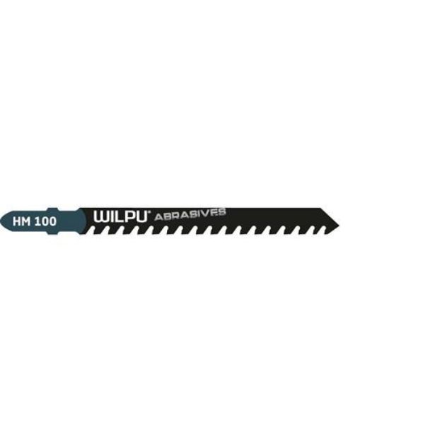 Billede af Wilpu stiksavklinge HM 100/132