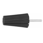 Billede af Gummibåndhoved kegle 36x22mm